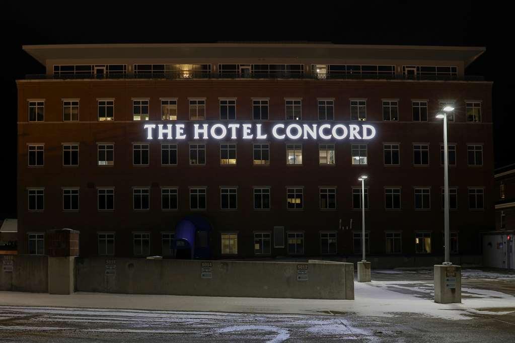 The Hotel Concord Dış mekan fotoğraf