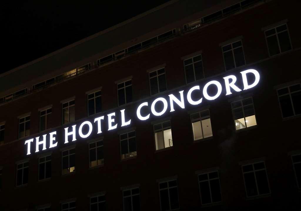 The Hotel Concord Dış mekan fotoğraf
