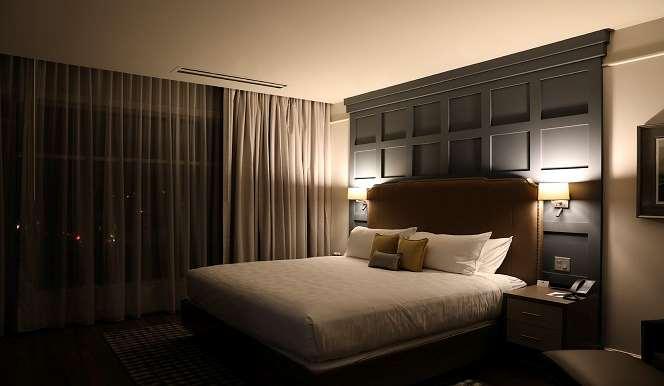The Hotel Concord İç mekan fotoğraf