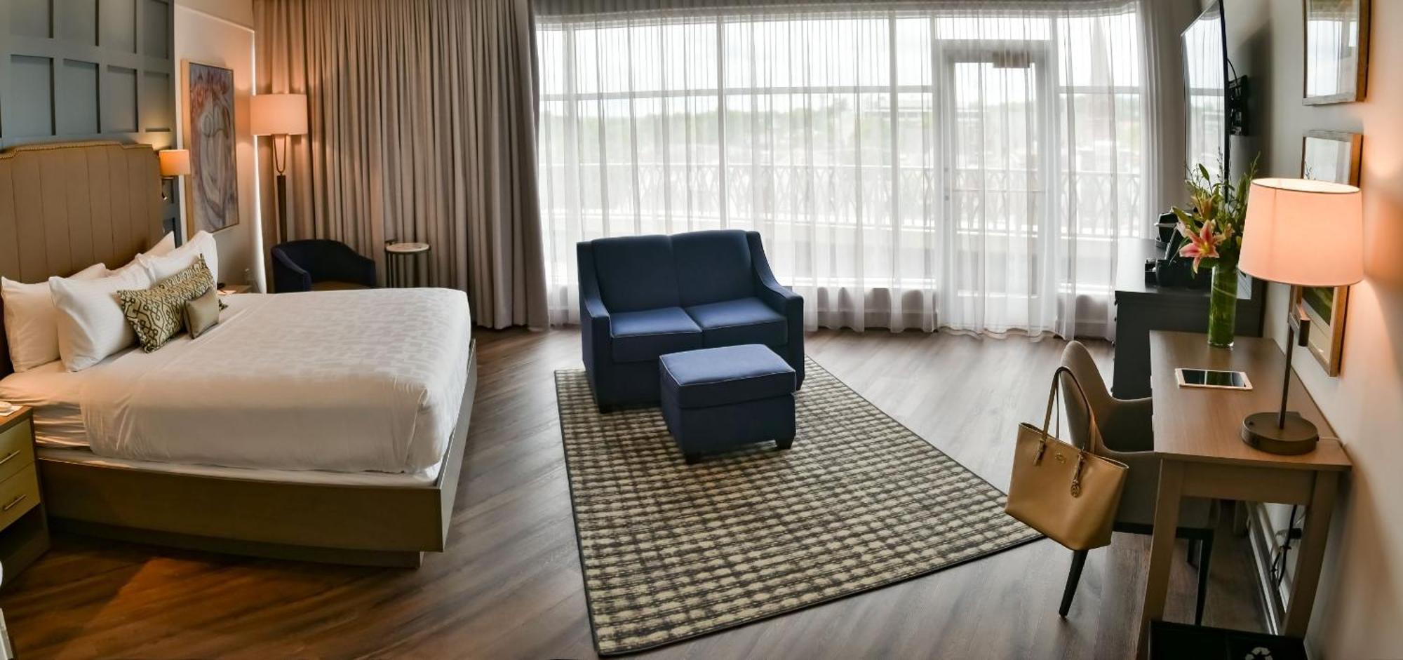The Hotel Concord Dış mekan fotoğraf
