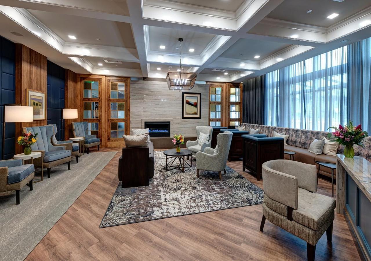 The Hotel Concord Dış mekan fotoğraf